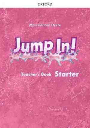 Foto: Jump in starter level teachers book