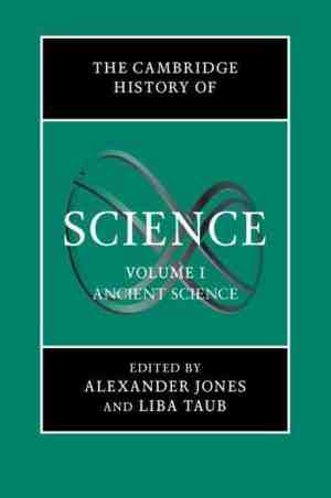 Foto: The cambridge history of science   the cambridge history of science  volume 1 ancient science