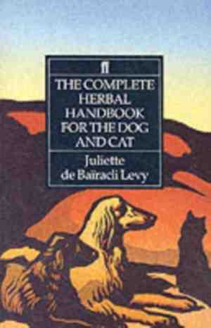 Foto: Complete herbal handbook dog cat