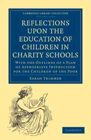 Foto: Reflections upon the education of children in charity schools