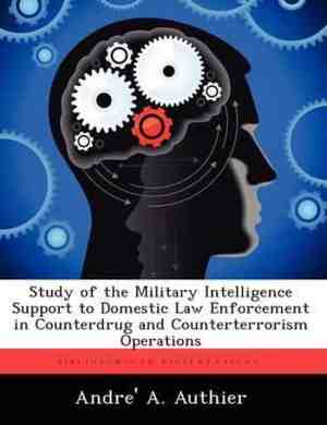 Foto: Study of the military intelligence support to domestic law enforcement in counterdrug and counterterrorism operations
