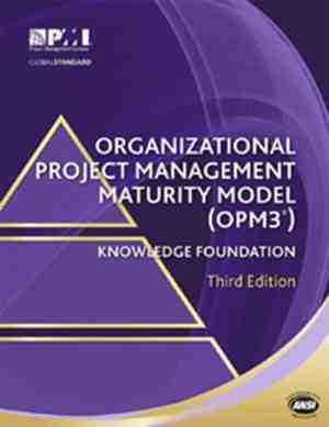 Foto: Organisational project management maturity model opm3