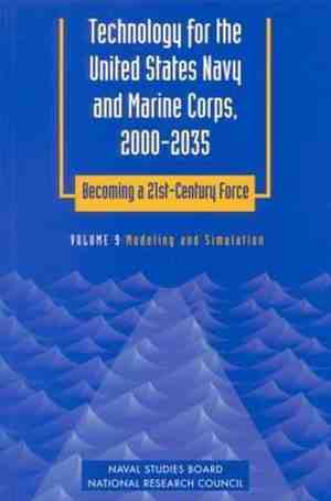 Foto: Technology for the united states navy and marine corps 2000 2035  becoming a 21st century force  volume 9