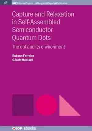 Foto: Iop concise physics  capture and relaxation in self assembled semiconductor quantum dots