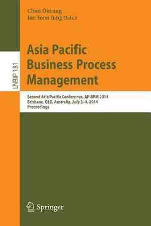 Foto: Asia pacific business process management