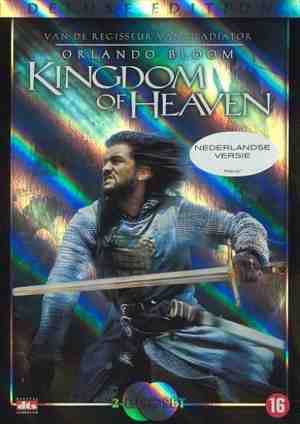 Foto: Kingdom of heaven 2 dvd special edition