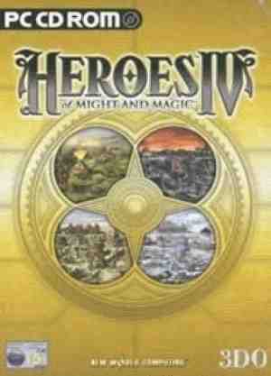 Foto: Heroes of might and magic iv 4 pc