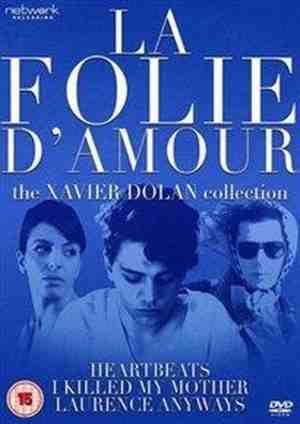 Foto: La folie damour  the xavier dolan collection importdvd