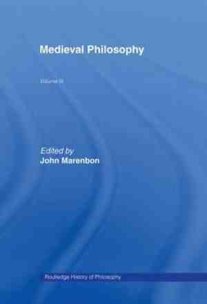Foto: Routledge history of philosophy  routledge history of philosophy volume iii