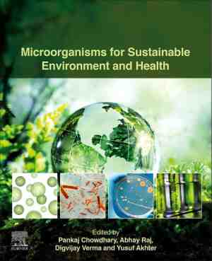 Foto: Microorganisms sustainable enviro health