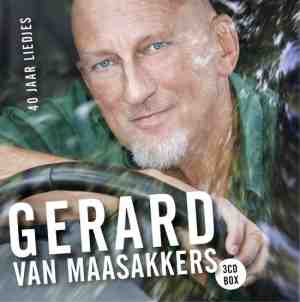 Foto: Gerard van maasakkers   40 jaar liedjes 3 cd