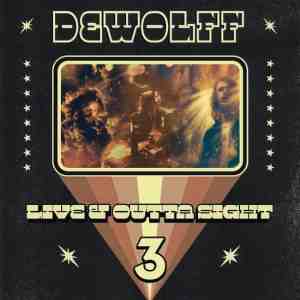 Foto: Dewolff live outta sight 3 cd