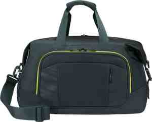 Foto: Samsonite reistas zonder wielen   respark duffle 4819 overnighter urban green