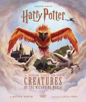 Foto: Reinhart pop up studio  harry potter  a pop up guide to the creatures of the wizarding world