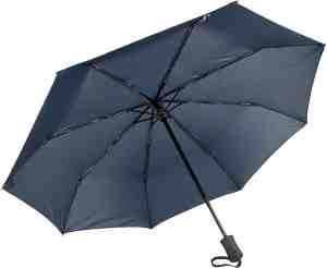 Foto: Amrini paraplu vol automatisch blauw
