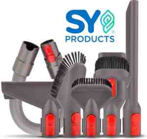 Foto: Stofzuiger mondstuk set voor dyson steelstofzuiger v 7 8 10 11 series parketborstel accessoire