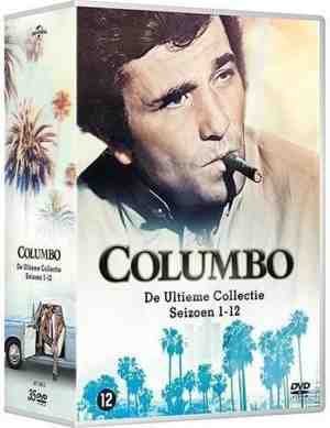 Foto: Columbo   complete collection dvd