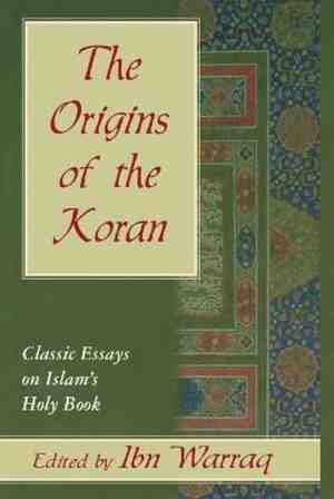 Foto: The origins of the koran