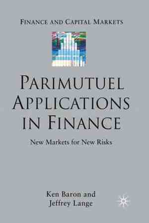 Foto: Parimutuel applications in finance