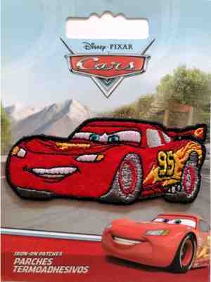 Foto: Disney pixar cars 2 lightning mcqueen 16 patch