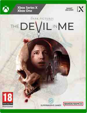 Foto: The dark pictures the devil in me xbox one series x