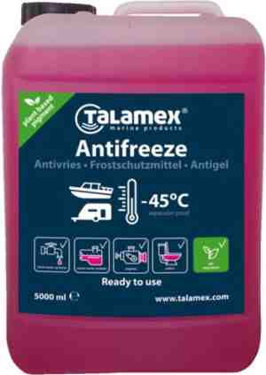 Foto: Talamex antivries drinkwatersysteem  45 graden   5 liter