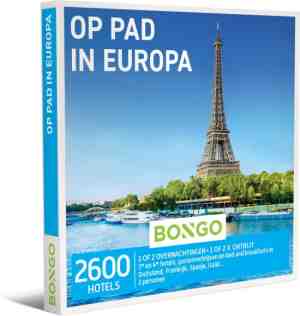 Foto: Bongo bon   op pad in europa cadeaubon   cadeaukaart cadeau voor man of vrouw 2600 hotels in europa  hip en charmant prachtige kastelen en meer