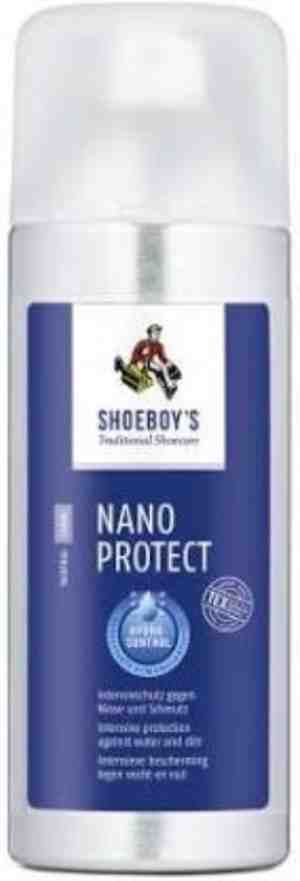 Foto: Shoeboys nano protect beschermende en waterafstotende spray