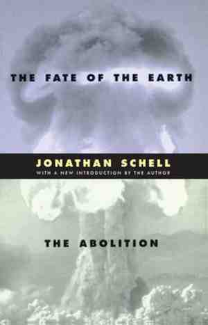 Foto: The fate of the earth and the abolition