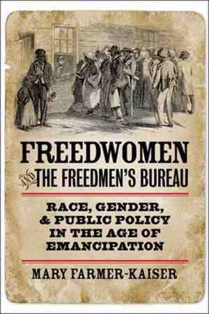 Foto: Freedwomen and the freedmen s bureau