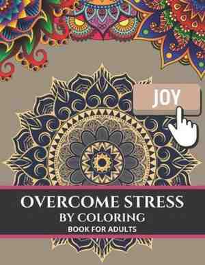 Foto: Overcome stress by coloring