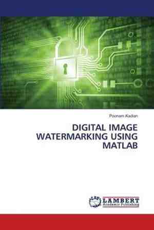 Foto: Digital image watermarking using matlab