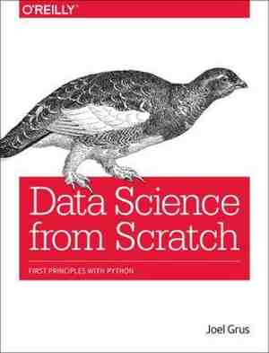 Foto: Data science from scratch  first principles with python