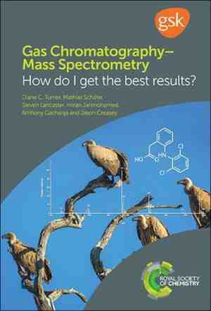 Foto: Gas chromatography mass spectrometry