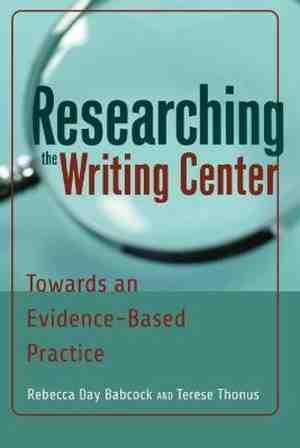 Foto: Researching the writing center