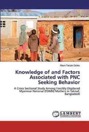 Foto: Knowledge of and factors associated with pnc seeking behavior