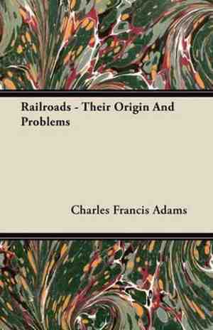 Foto: Railroads   their origin and problems