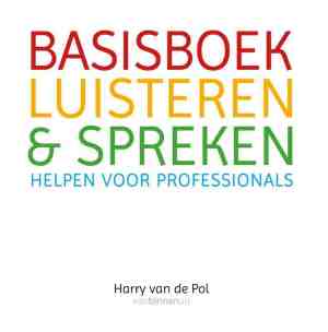 Foto: Basisboek luisteren en spreken