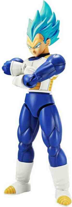 Foto: Bandai dragon ball super figure rise ssgss vegeta