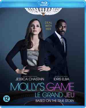 Foto: Molly s game blu ray 
