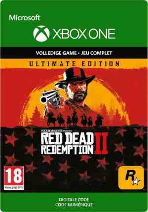 Foto: Red dead redemption 2 ultimate edition   xbox one download