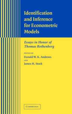 Foto: Identification and inference for econometric models