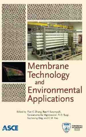 Foto: Membrane technology and environmental applications