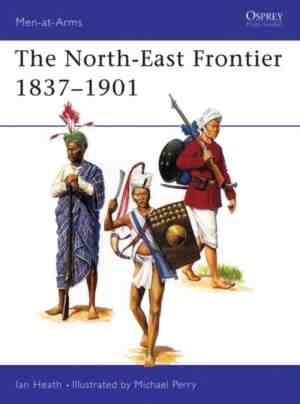 Foto: The north east frontier 1837 1901