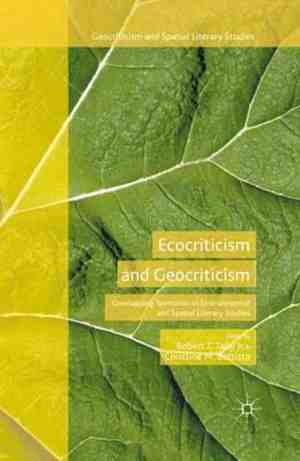 Foto: Geocriticism and spatial literary studies  ecocriticism and geocriticism