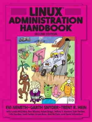 Foto: Linux administration handbook 2 nd