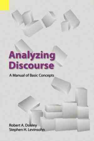 Foto: Analyzing discourse