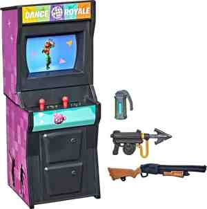 Foto: Hasbro epic games   fortnite victory royale series arcade collection   vending machine juke box