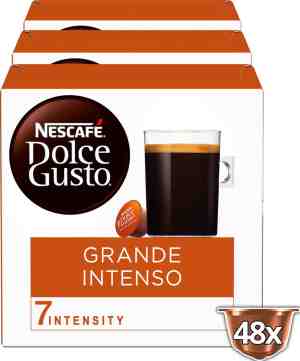 Foto: Nescaf dolce gusto grande intenso 48 koffiecups