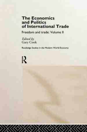 Foto: The economics and politics of international trade